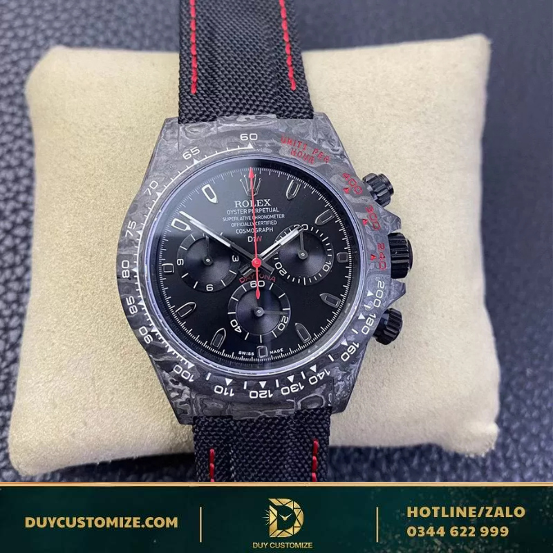 Fake Rolex Daytona Carbon Speedster 1:1