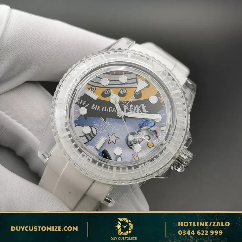 Fake Rolex Phantomlad Watch