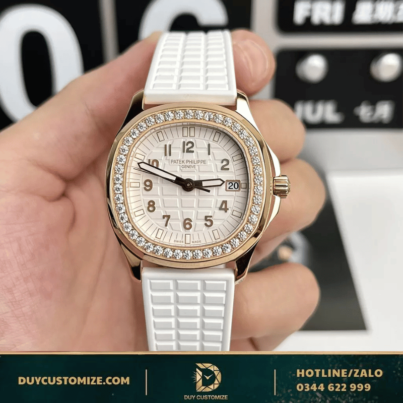 High-Quality Fake Patek Philippe Aquanaut Watch 5068R-010