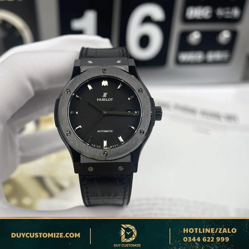 Hublot Replica 1:1 Classic Fusion Ceramic Watch