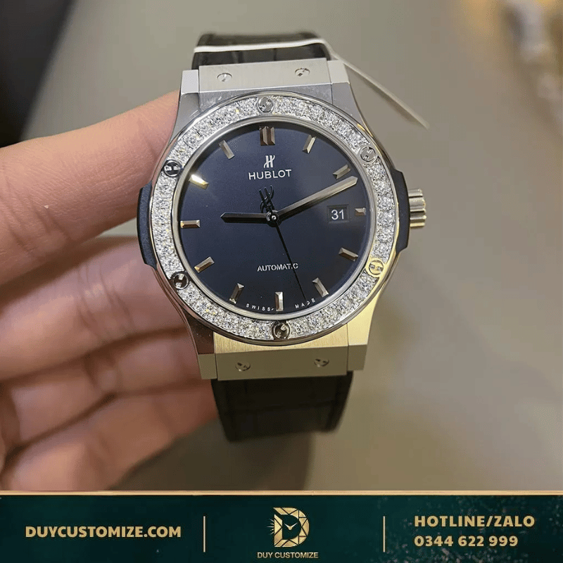 Hublot Classic Fusion Fake 1-1 Watch 565.CM