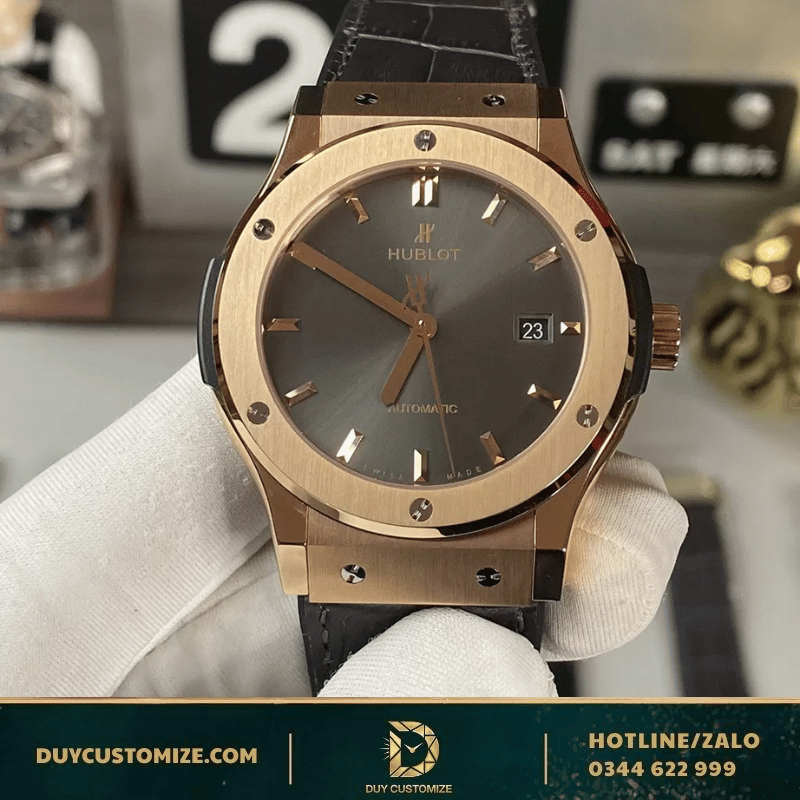 Hublot Fake 1:1 Classic Fusion 565.OX Watch