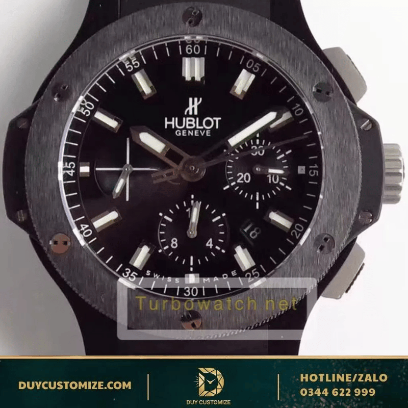Hublot Super Replica 1:1 BigBang 30.PX1180 BLACK watch