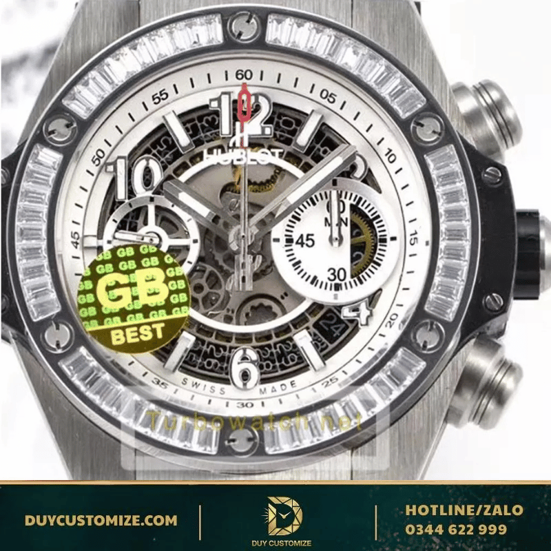 Hublot replica 1:1 Big Bang Unicorn watch