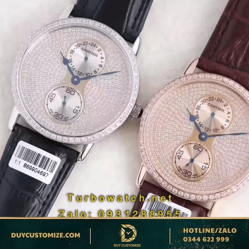 Hublot replica 1:1 full diamond watch