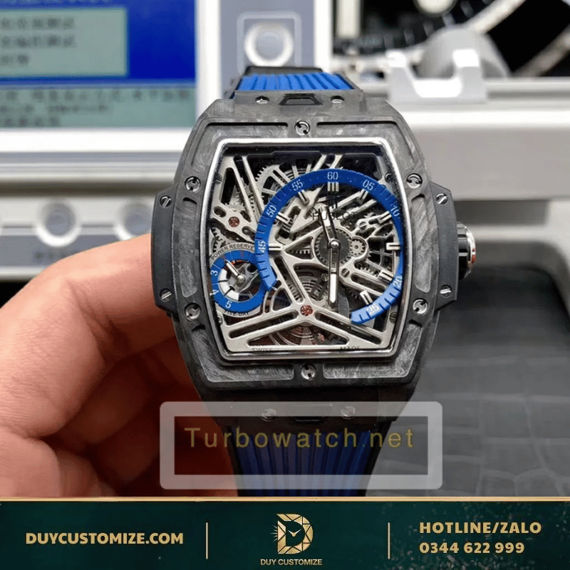 Hublot super fake 1:1 Spirit Of BigBang Tourbillon watch