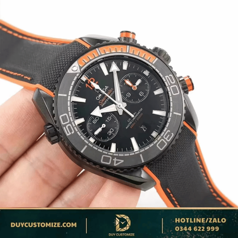 Omega 1-1 replica Seamaster Planet Ocean watch