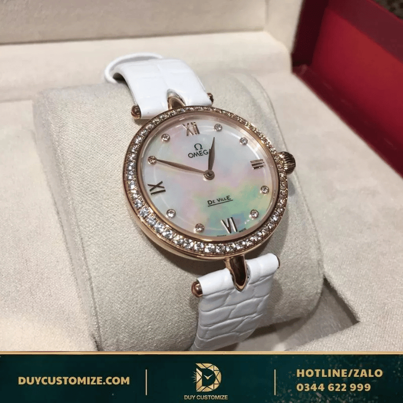 Omega fake watch 1:1 OMEGA DE_VILLE OM3642