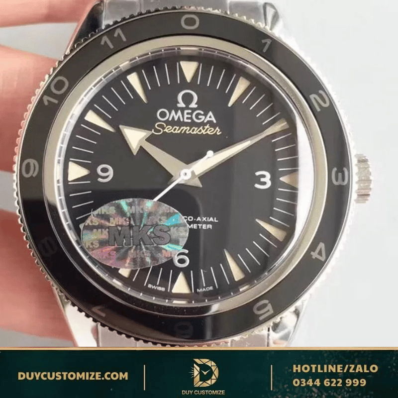 Omega replica 1:1 300 Master Co-axial watch