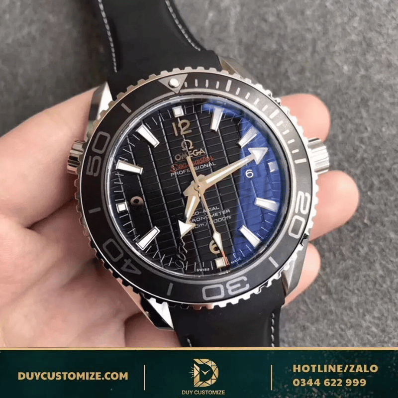 Omega replica 1:1 Seamaster Chronometer watch
