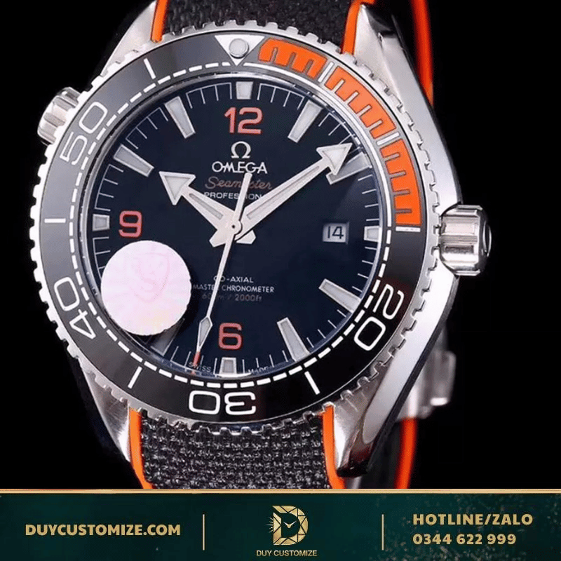 Omega replica 1:1 Seamaster Planet Ocean 215 watch