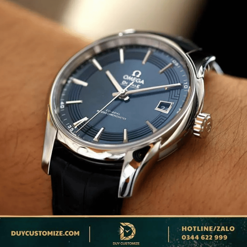 Omega super fake 1:1 CO-AXIAL MASTER CHRONOMETER watch