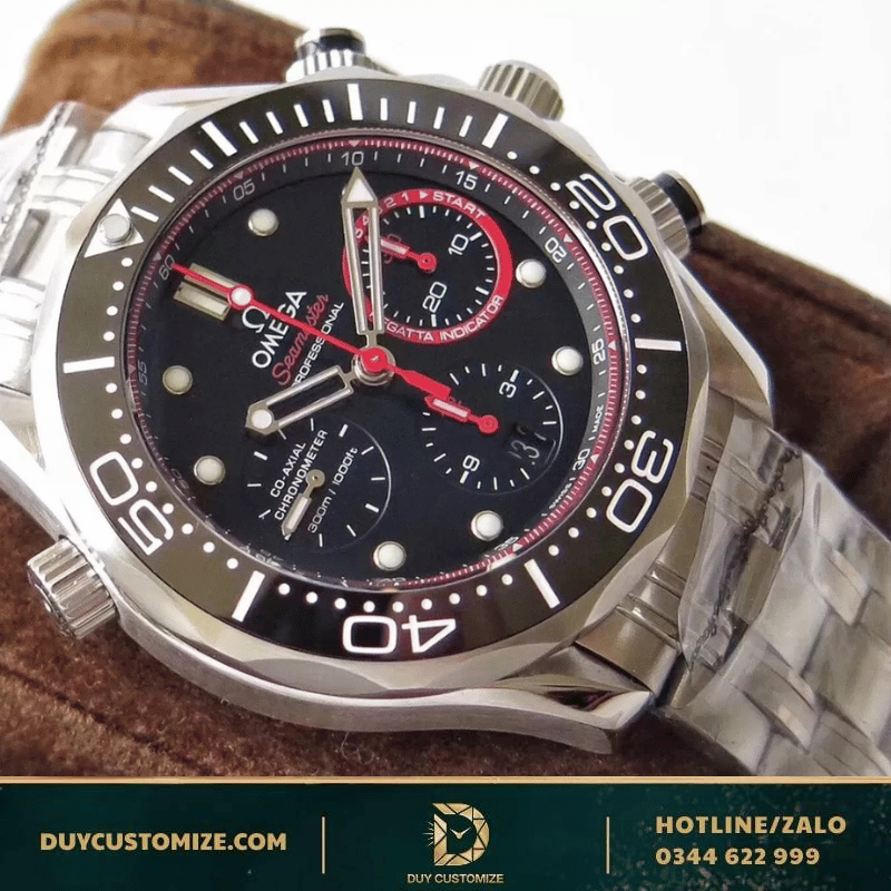 Omega super fake 1:1 professional 300m 1000ft watch