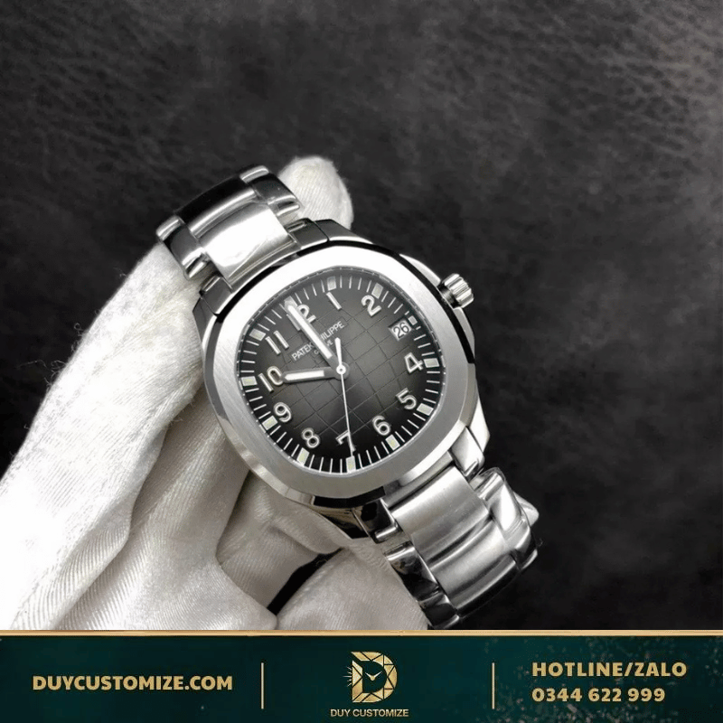 Patek Philippe Aquanaut 5167A-001 Super Replica Watch (1:1 Replica)