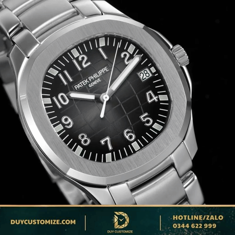 Patek Philippe Fake 1:1 Aquanaut 5167/1A-001 Watch