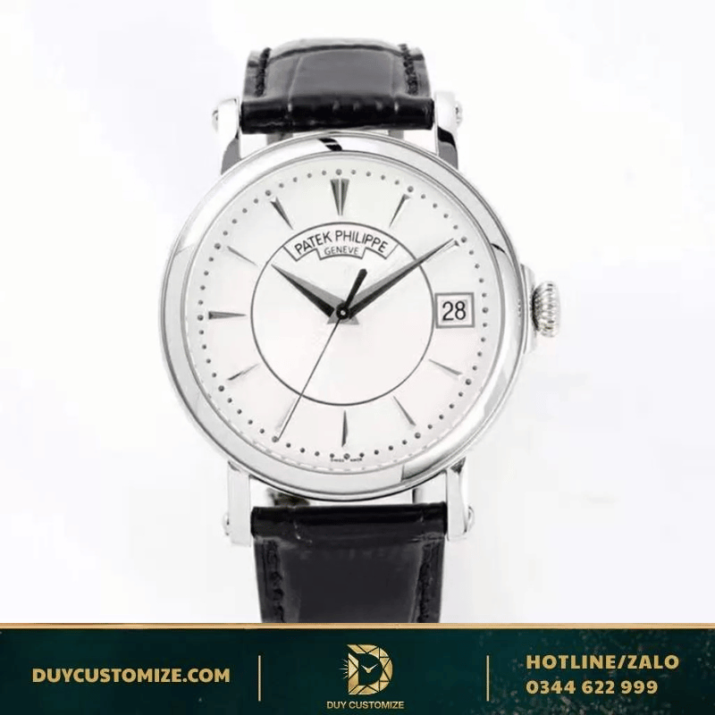 Patek Philippe Fake 1:1 Calatrava 5153G-010 Watch