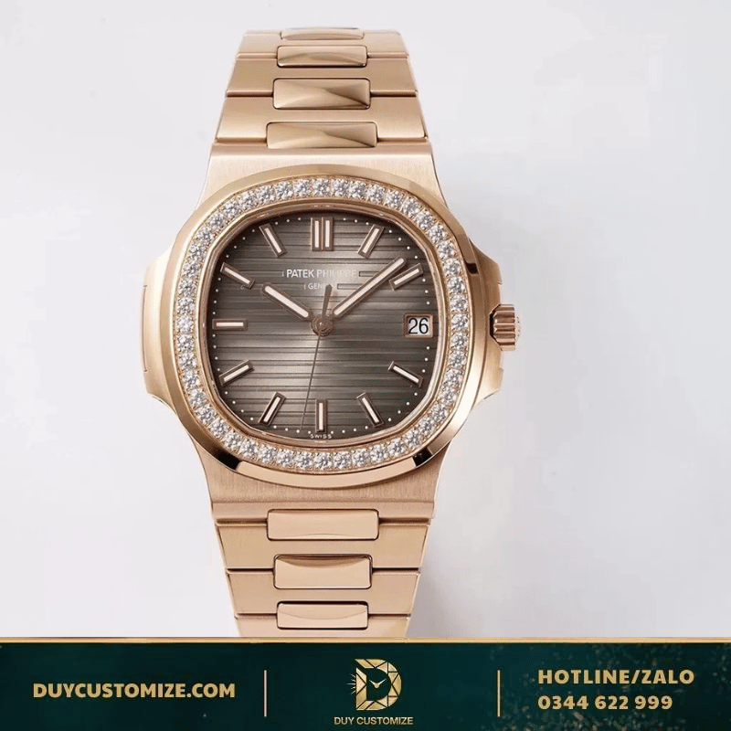 Patek Philippe Fake 1:1 Watch 5711/1R-001