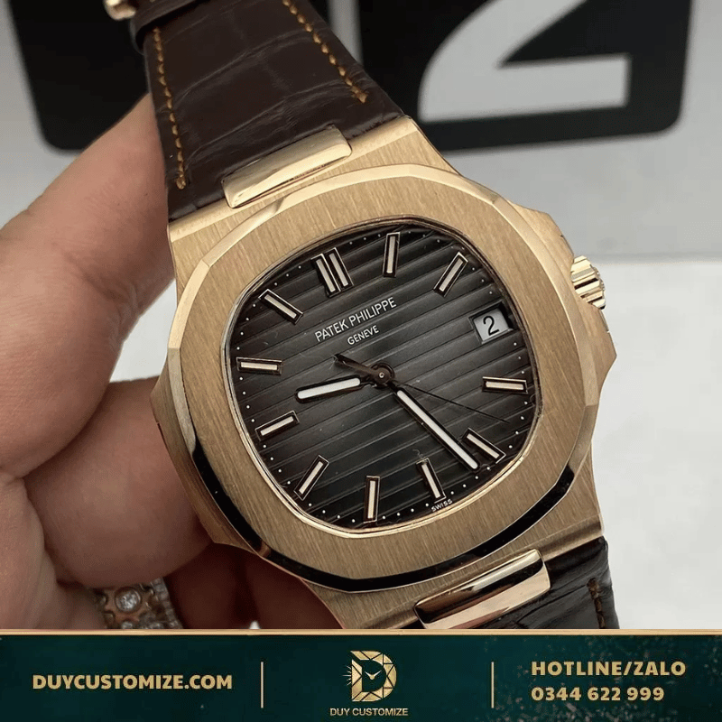 Patek Philippe Rep 1-1 Nautilus 5711/1R-001 Watch