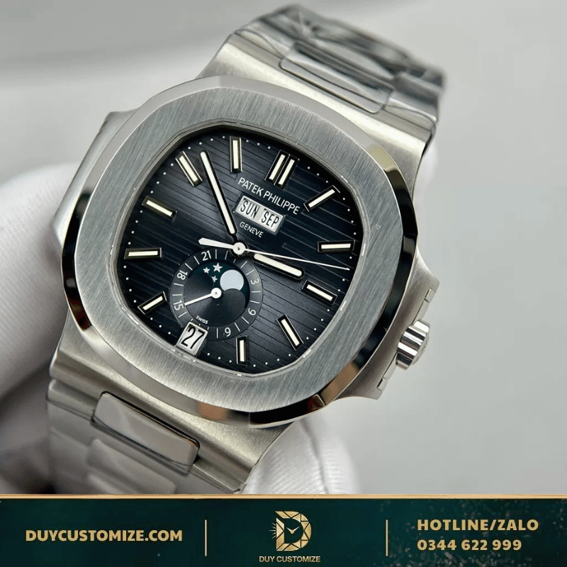 Patek Philippe Super Fake 1:1 Nautilus 5726/1A Watch