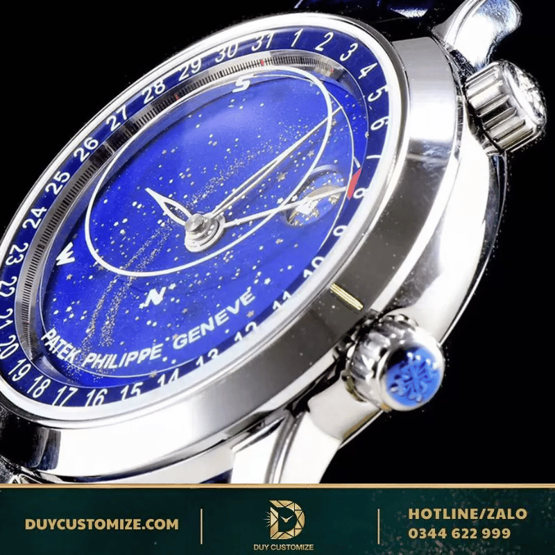 Patek Philippe Super Replica 1:1 Watch 6102P-001