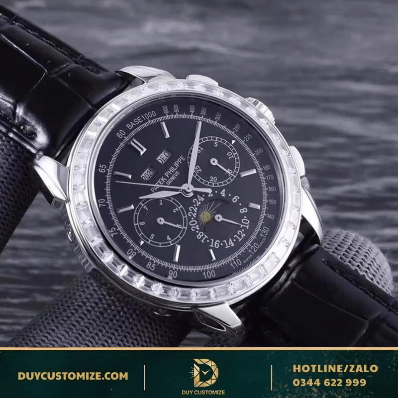 Patek Philippe replica 1:1 5271P Chronograph watch