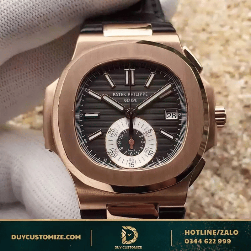 Patek Philippe replica watch 1:1 NAUTILUS 5980/R-001