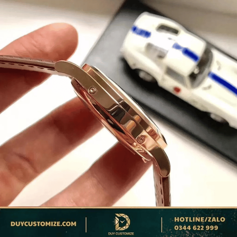 Patek Philippe super fake 1:1 5396R-011 rose gold watch