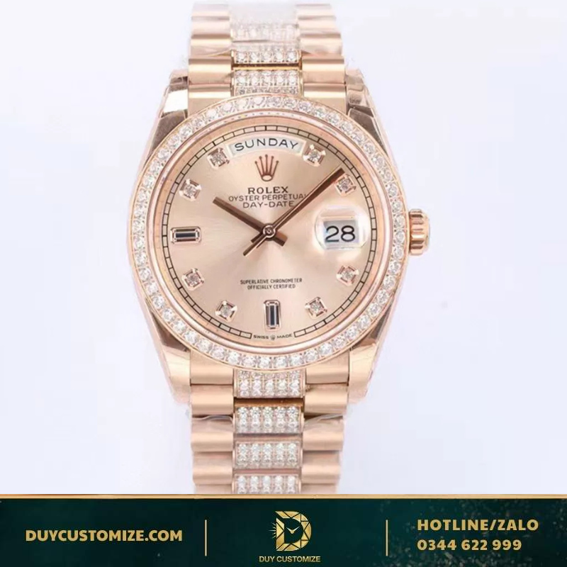 Rolex Day-Date replica watch 36 128349R