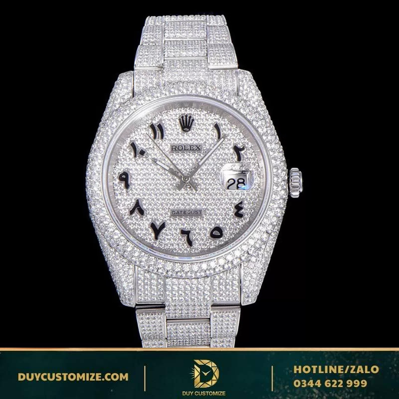 Rolex Rep 1:1 Datejust 116300 Watch