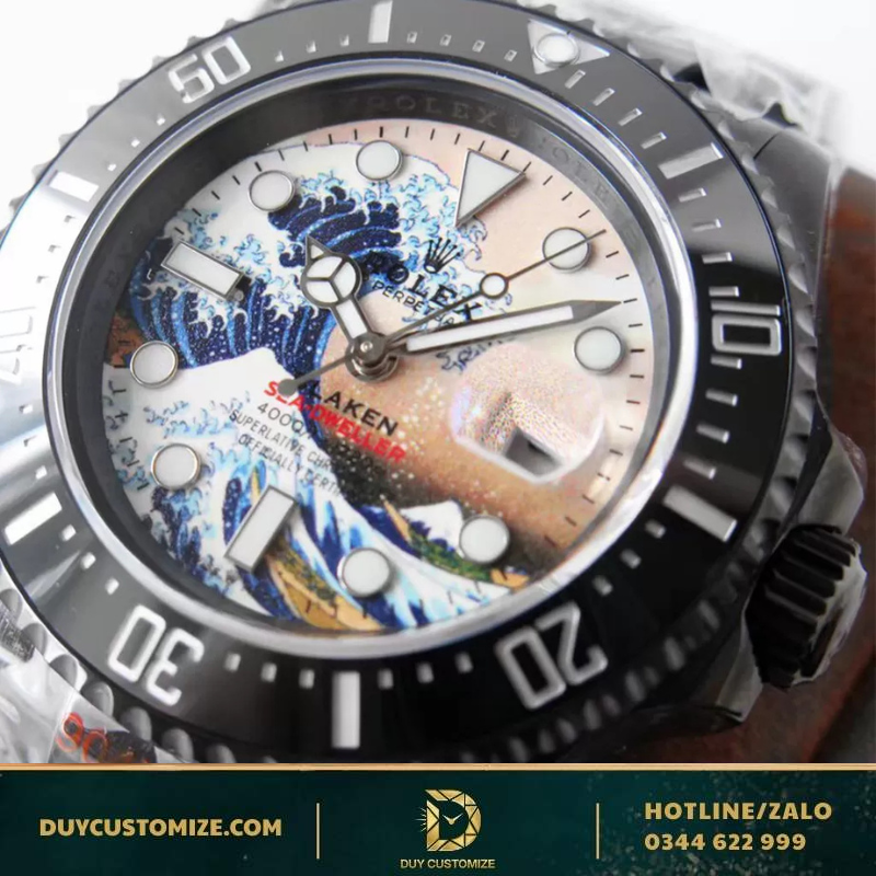 Rolex Replica 1:1 Oyster Sea Dweller Watch