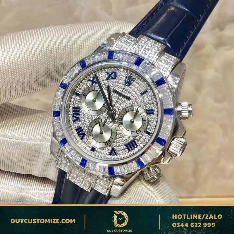 Rolex Super Fake 1:1 Daytona 116519 Watch