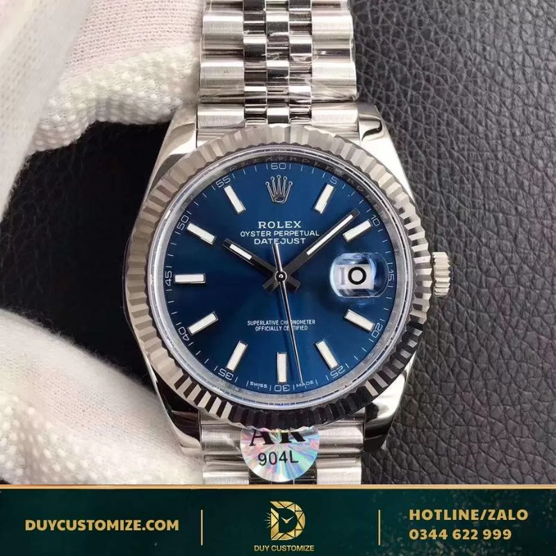 Rolex Super Replica 1:1 Datejust The Battle Watch