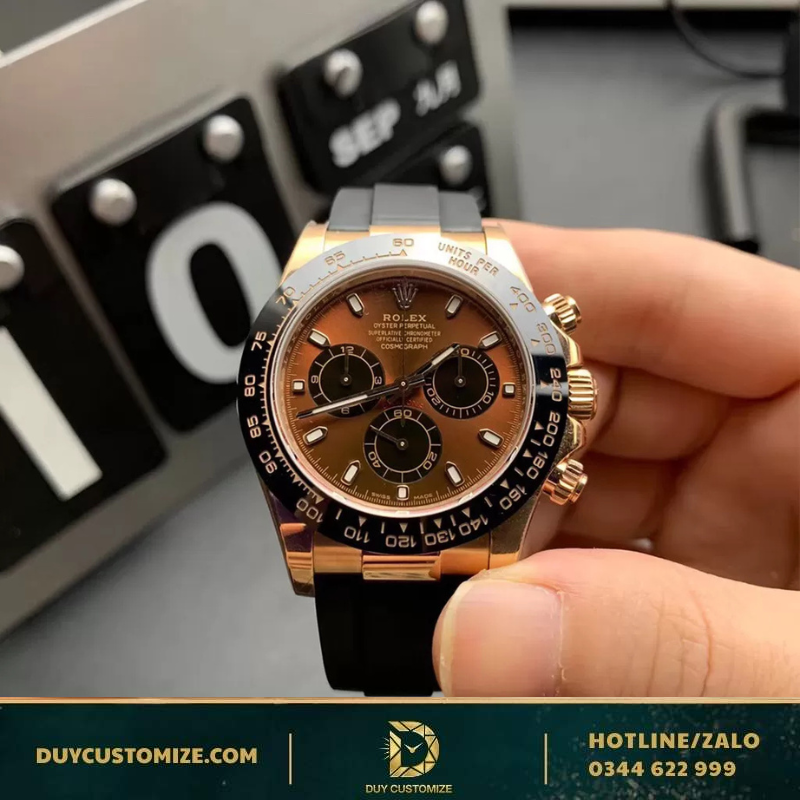 Rolex Super Replica 1:1 Daytona 116515LN