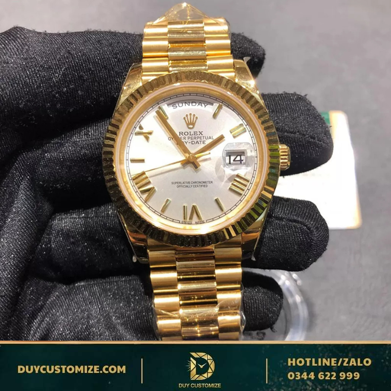 Rolex replica 1:1 Day Date 18238 President watch