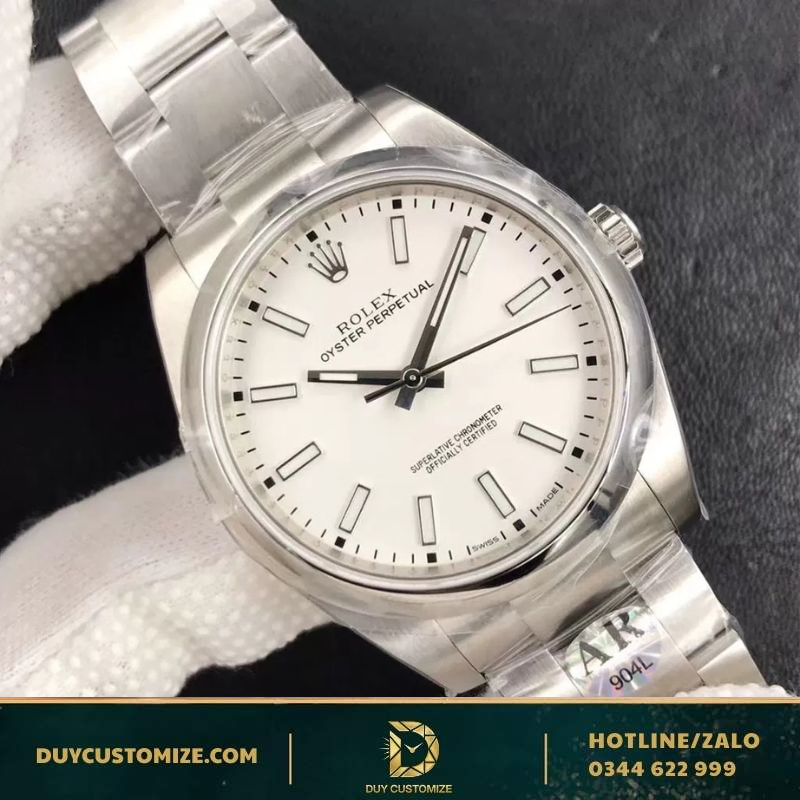 Rolex replica watch 1:1 OYSTER PERPETUAL 114200