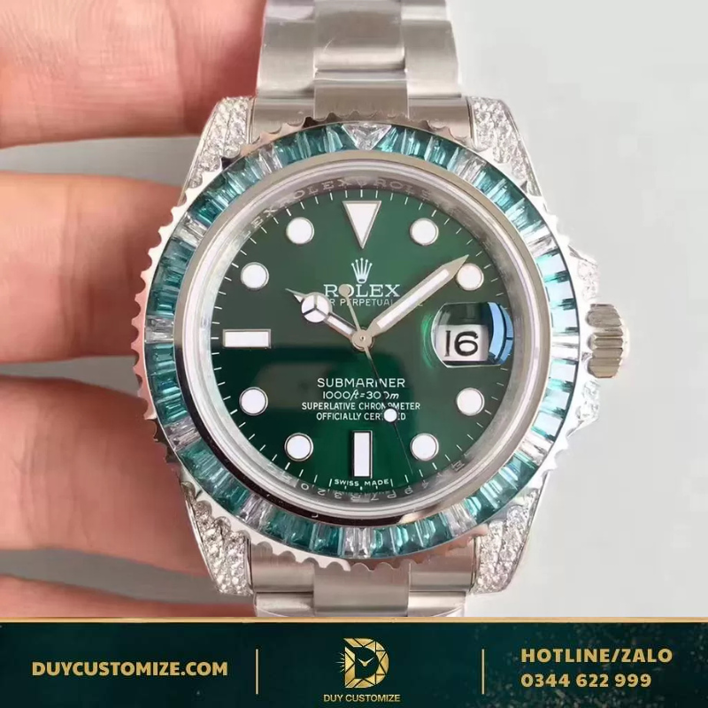 Rolex super fake 1:1 Submariner watch