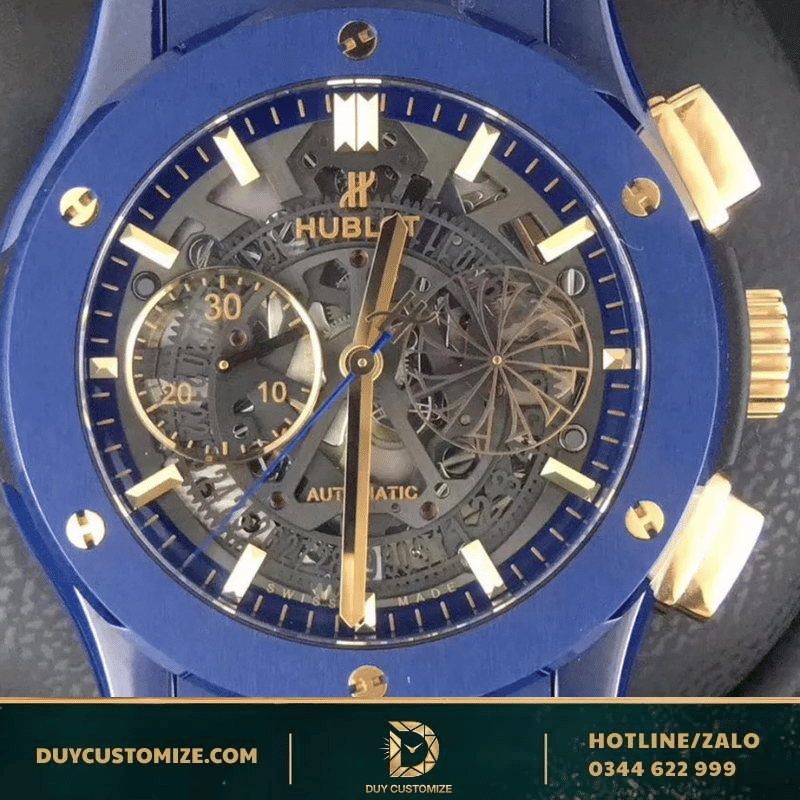 Super Replica Hublot Big Bang Chronograph Watch